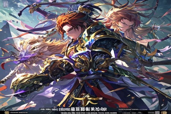 梦幻仙游